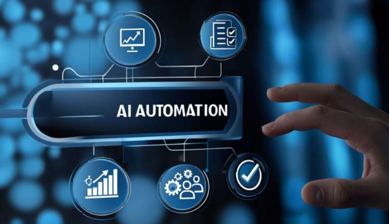Benefits of AI-Driven Process Automation